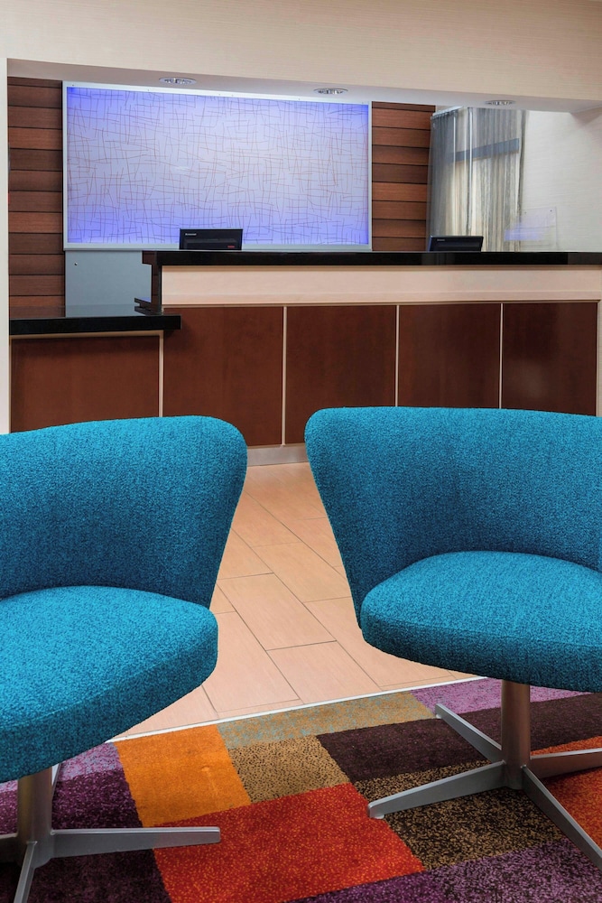 Fairfield Inn Lubbock 25/38