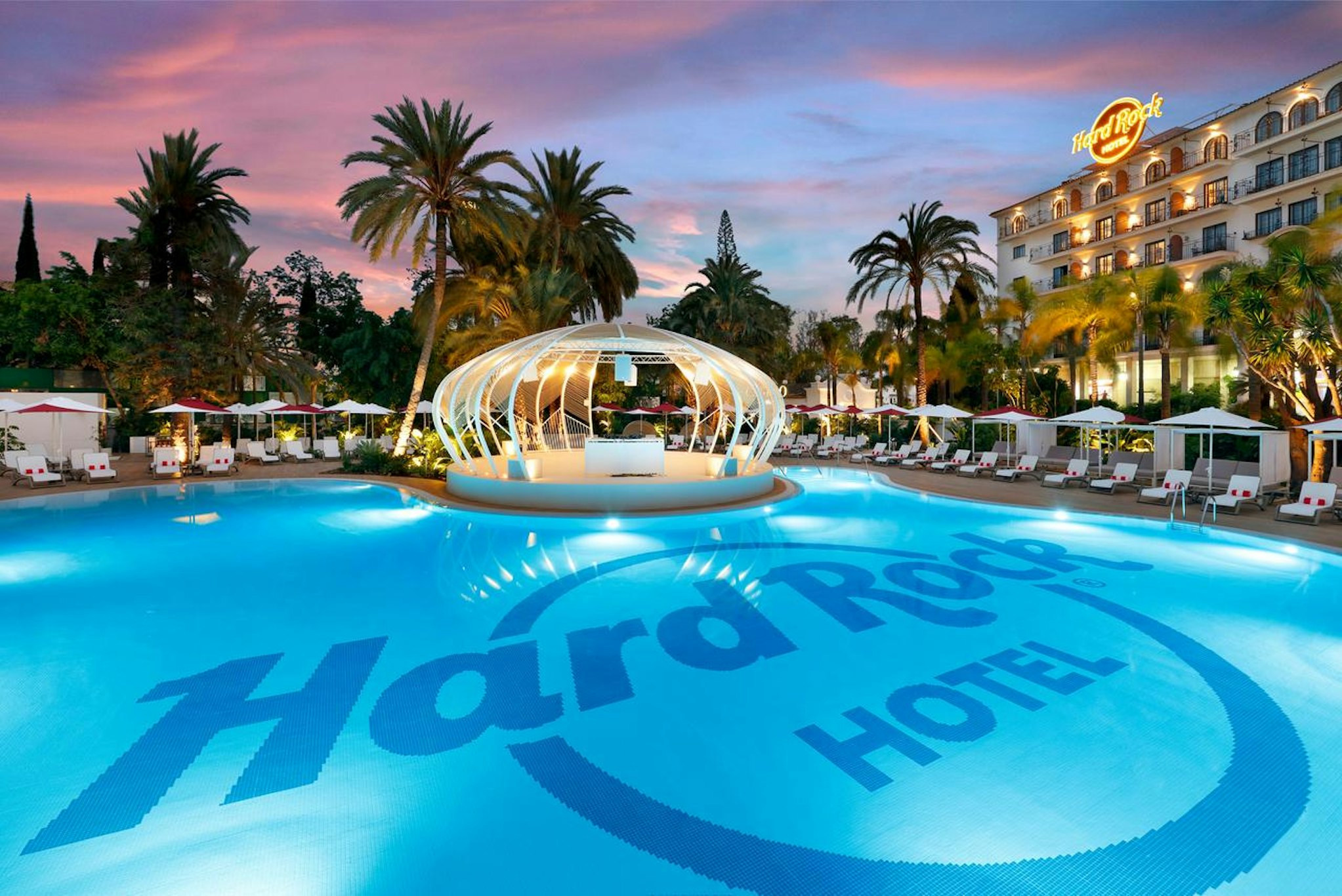 Hard Rock Hotel Marbella 41/50