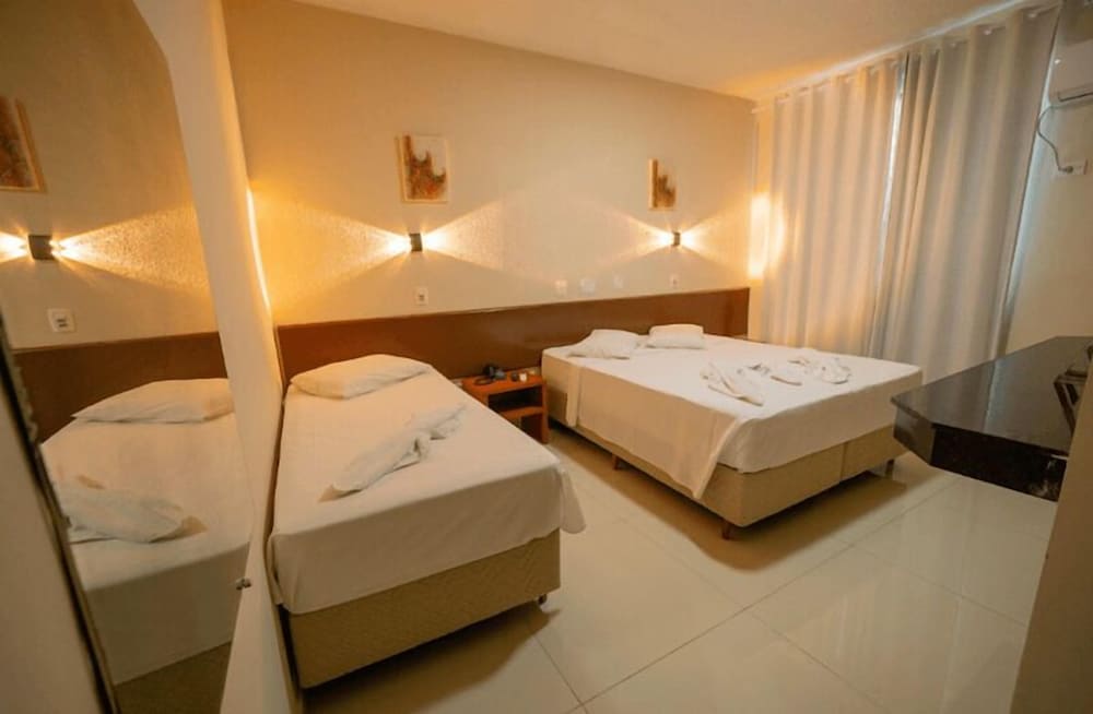 Apartment, Triple, 1 Double and 1 Single Bed