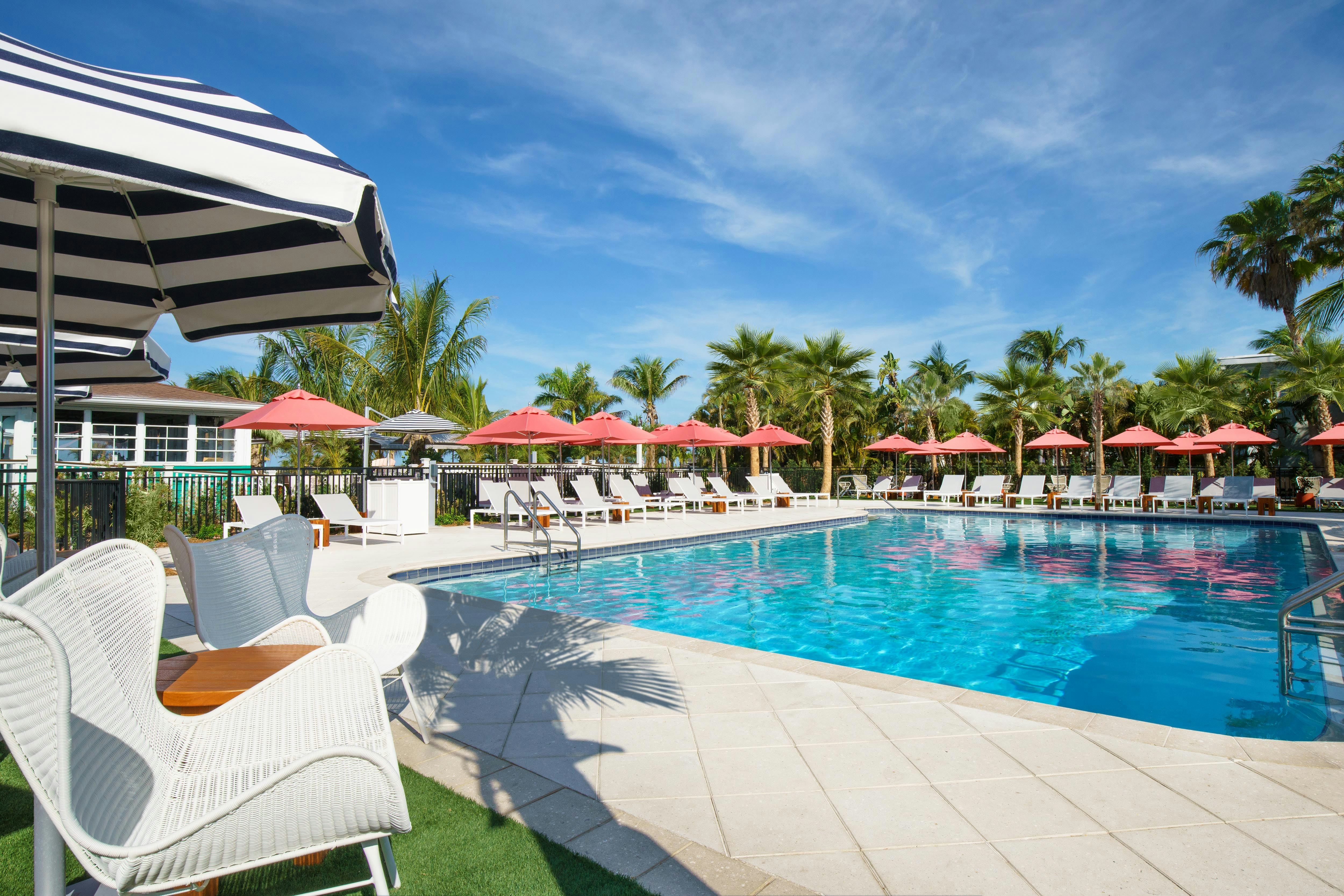 Hilton Garden Inn St Pete Beach 80/80