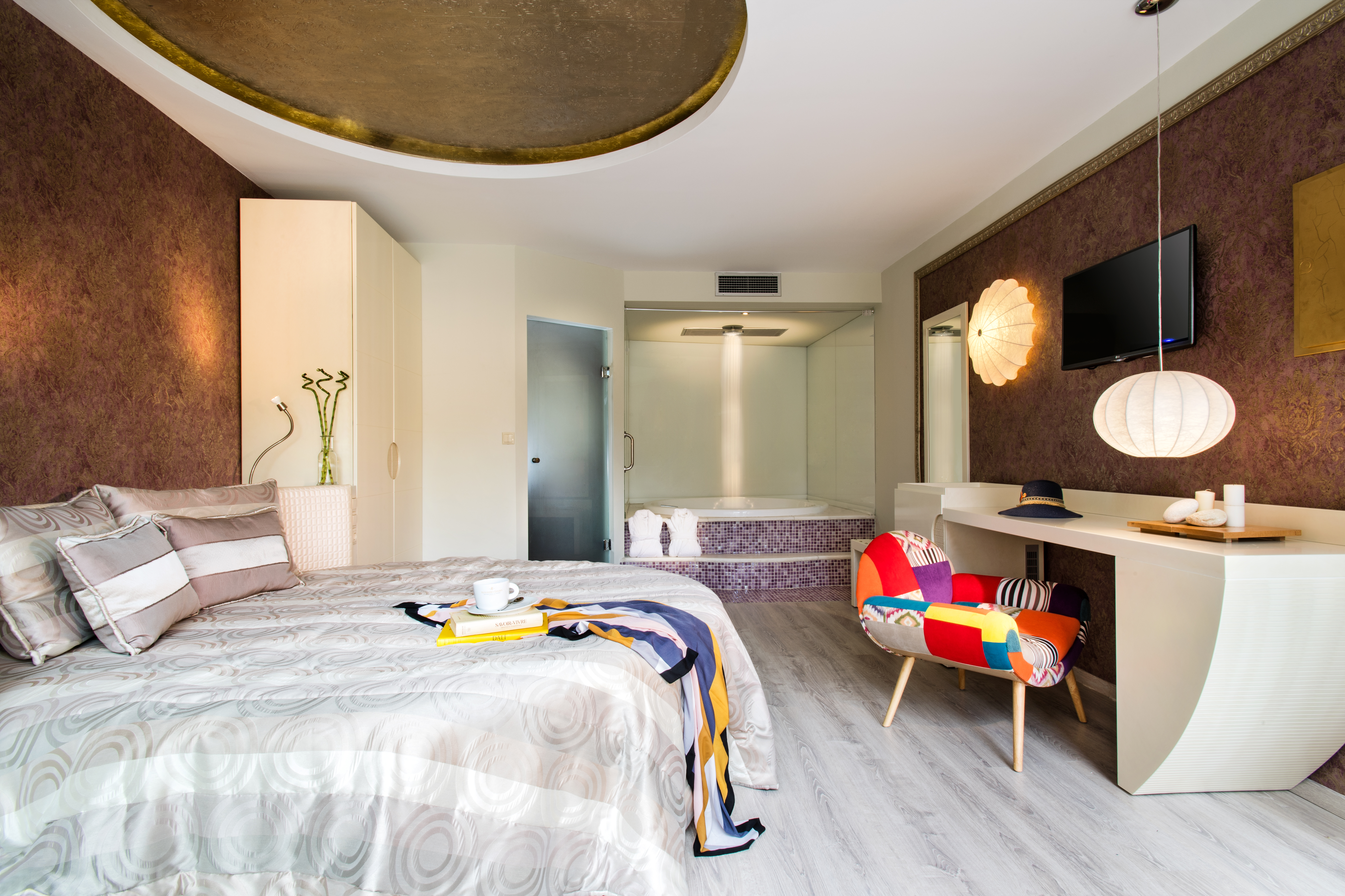 Junior Suite, Garden View, Private Pool