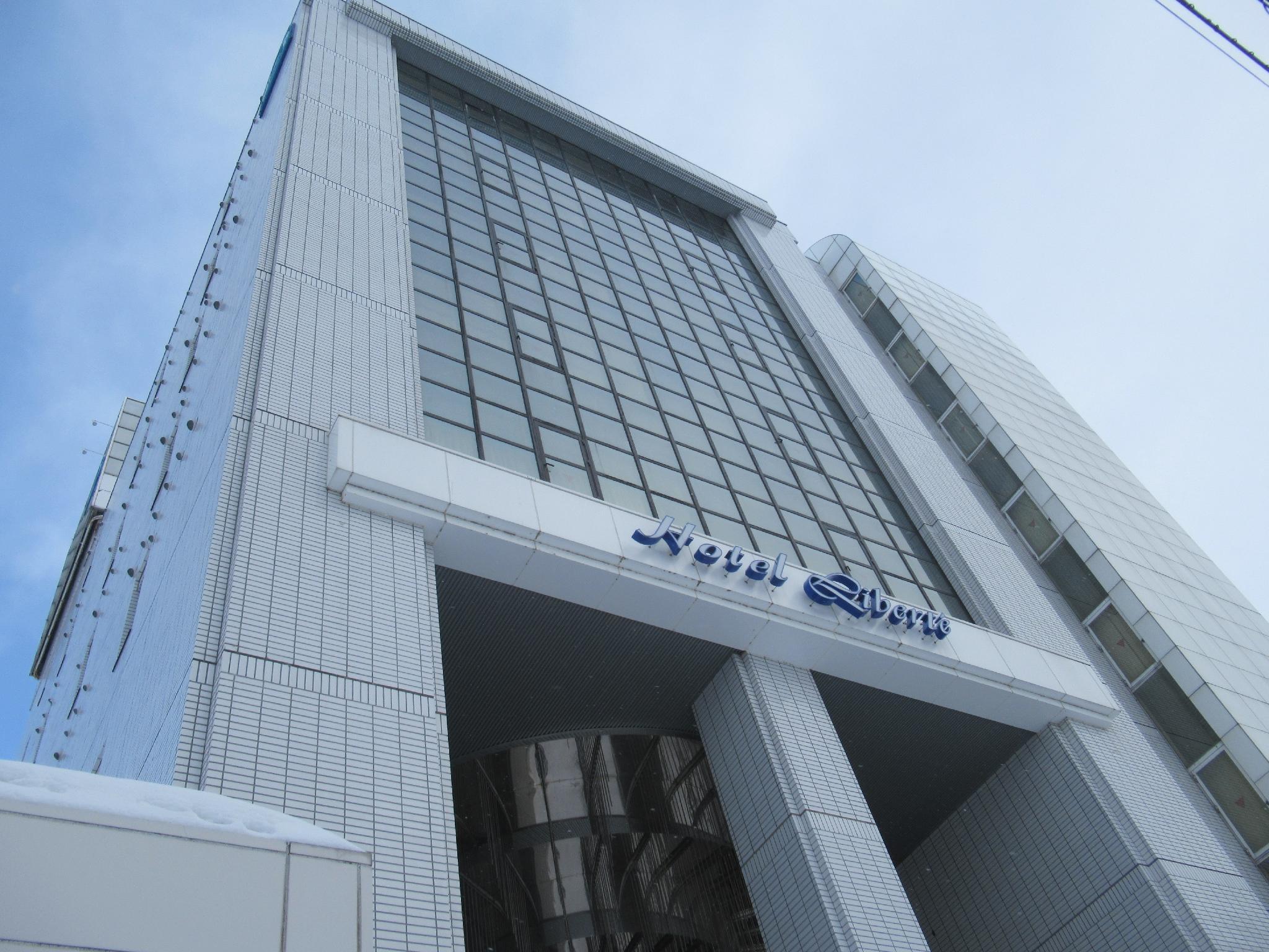 Hotel Liberte Asahikawa in ASAHIKAWA