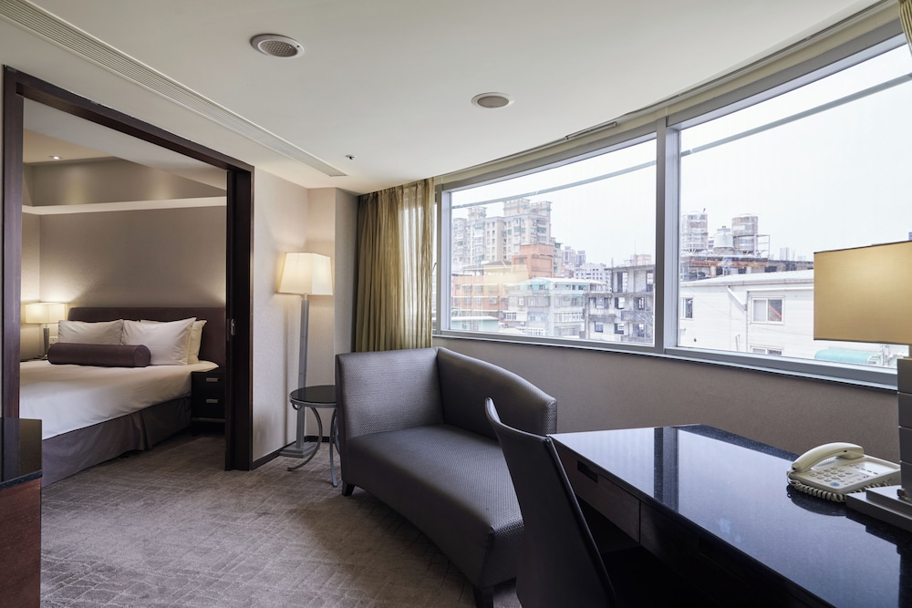 K Suite, Double Bed، K Hotels Yungho 6/7