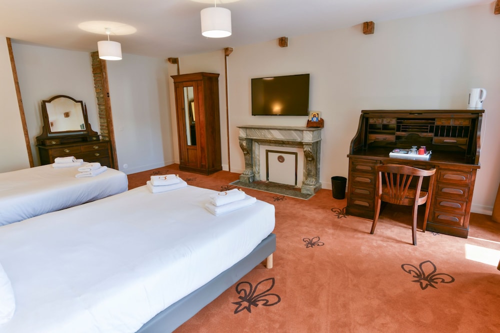 Hotel de Gramont Pau 17/62