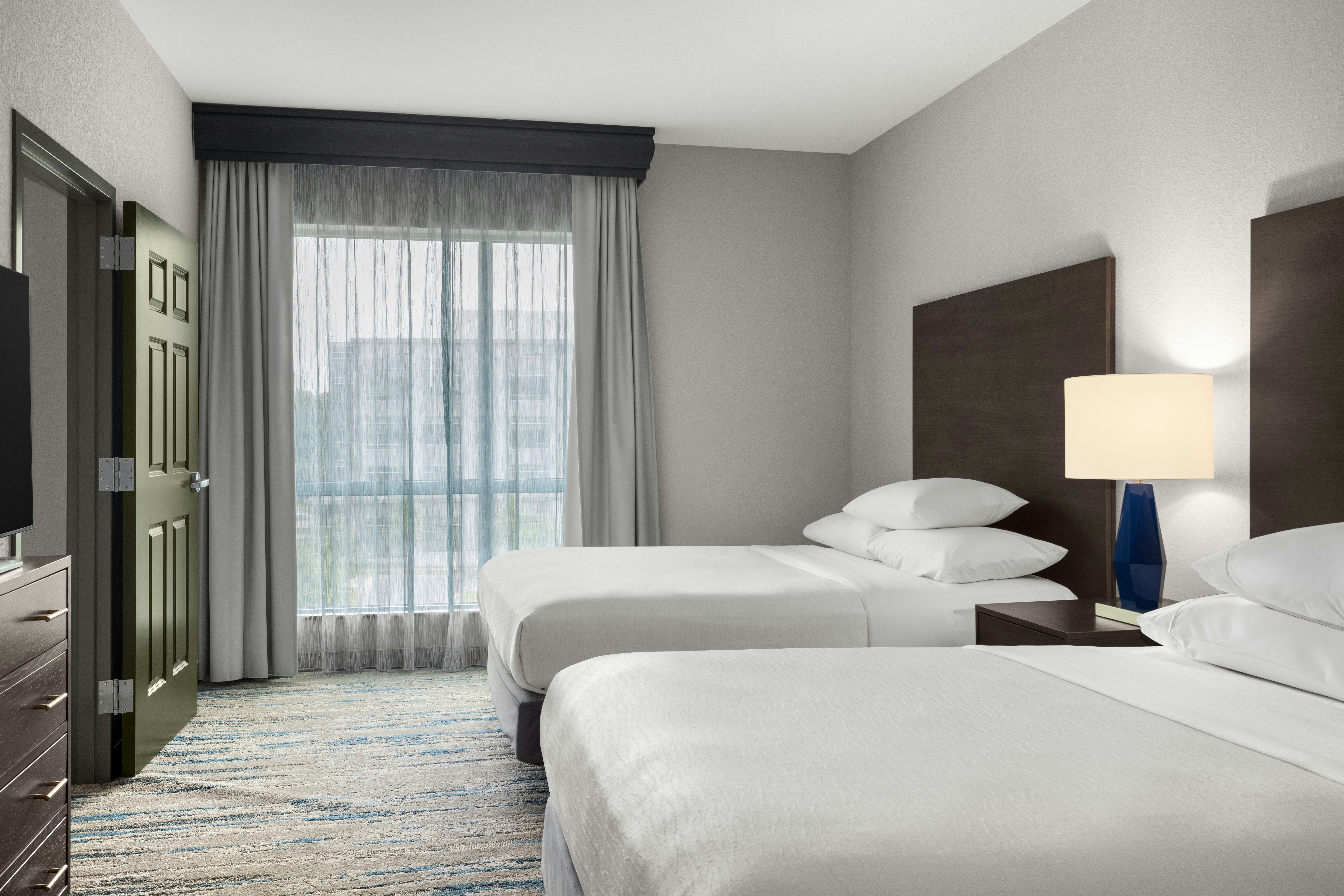 2 ROOMS, SUITE, 2 QUEEN BEDS