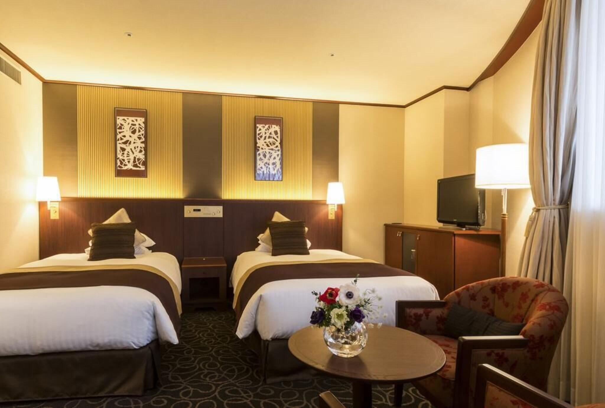 Room, Triple, 2 Beds
