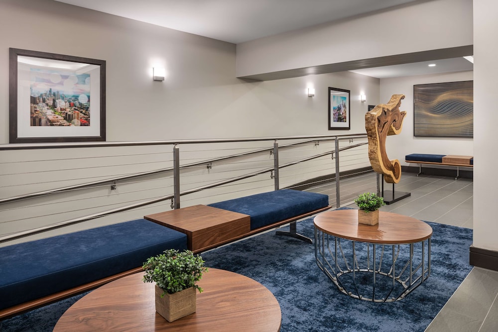 Coast Seattle Downtown Hotel by APA 28/50