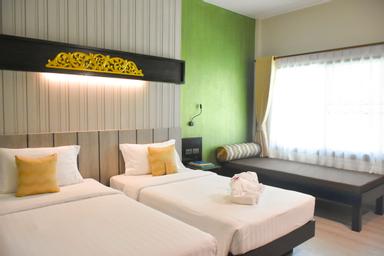 غرفة سوبيريور مفردة