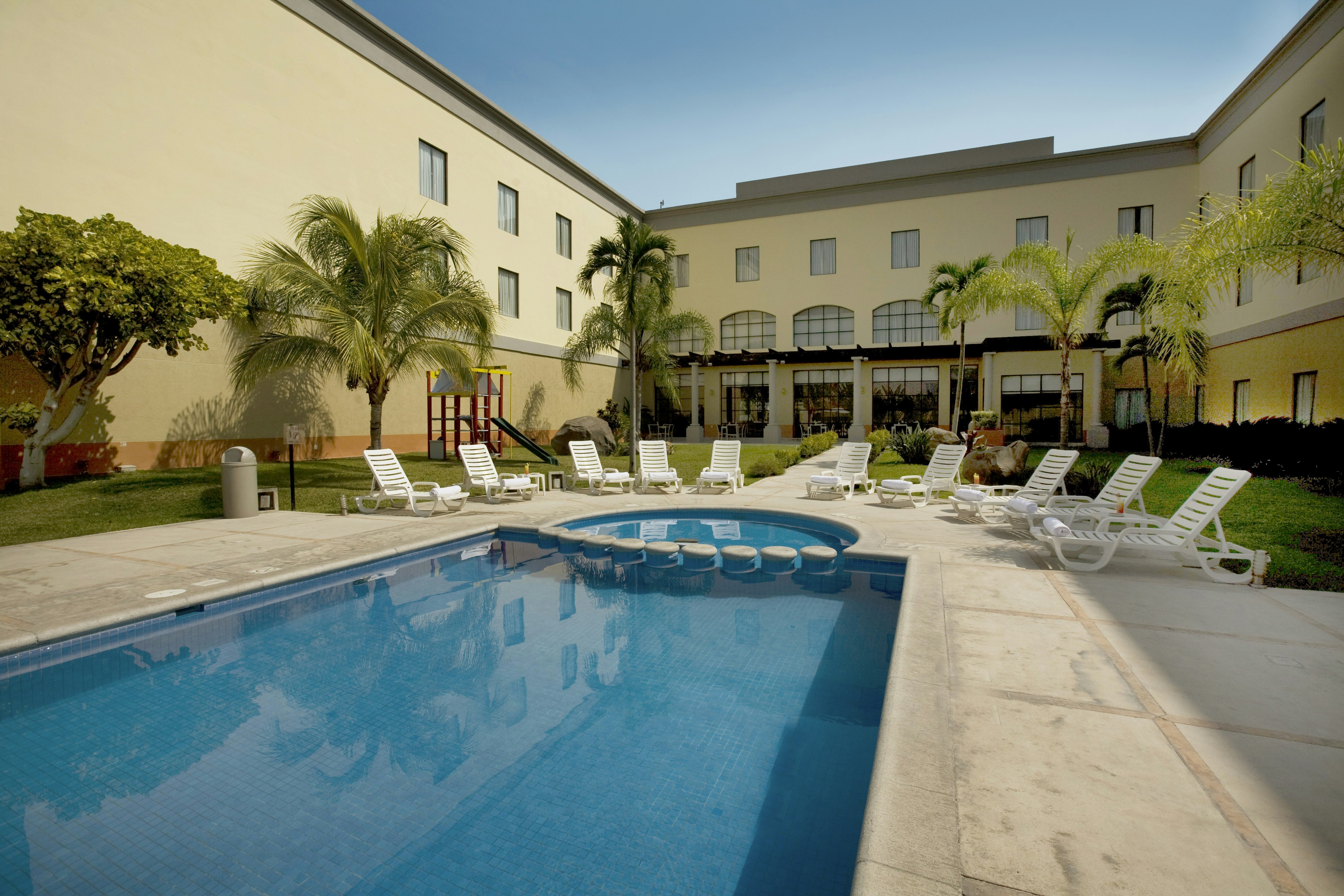 Fiesta Inn Colima 5/16