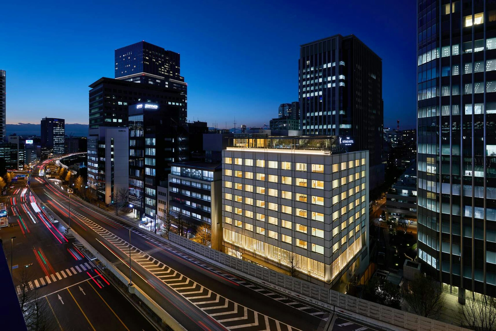 The Kitano Hotel Tokyo 3/52