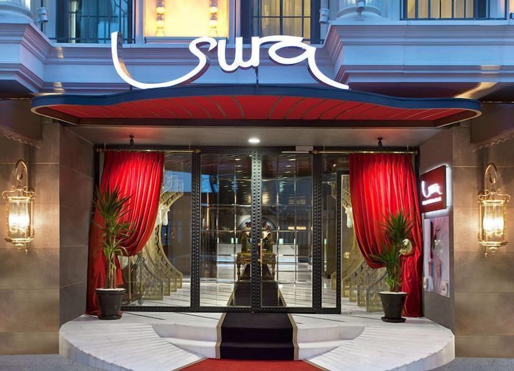 Sura Design Hotel & Suites 3/68