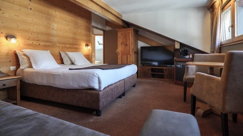 Hotel Lyret Chamonix 14/50