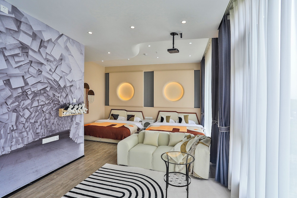 Chuxin Moshe Hotel 30/50