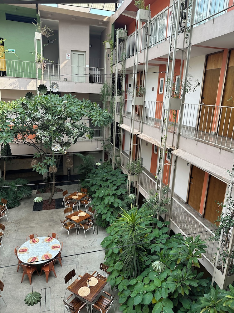 FLOR DE MAYO HOTEL AND RESTAURANT 41/47