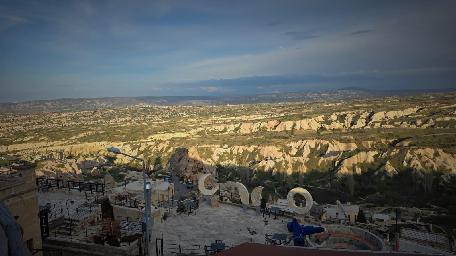 Uchisar Cave Pansion 43/49