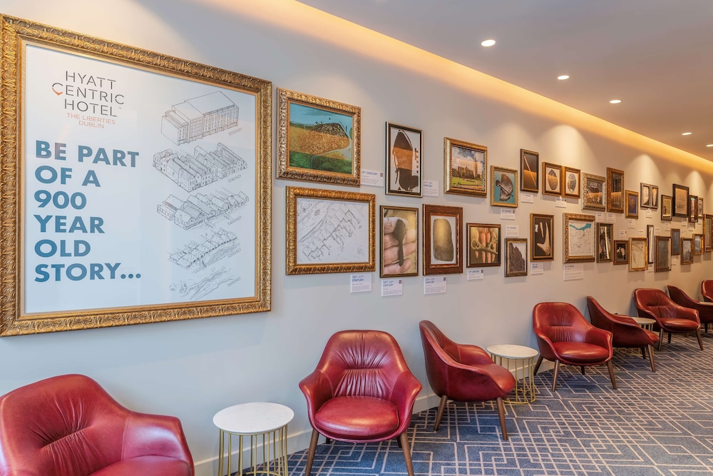 Hyatt Centric The Liberties Dublin 44/72