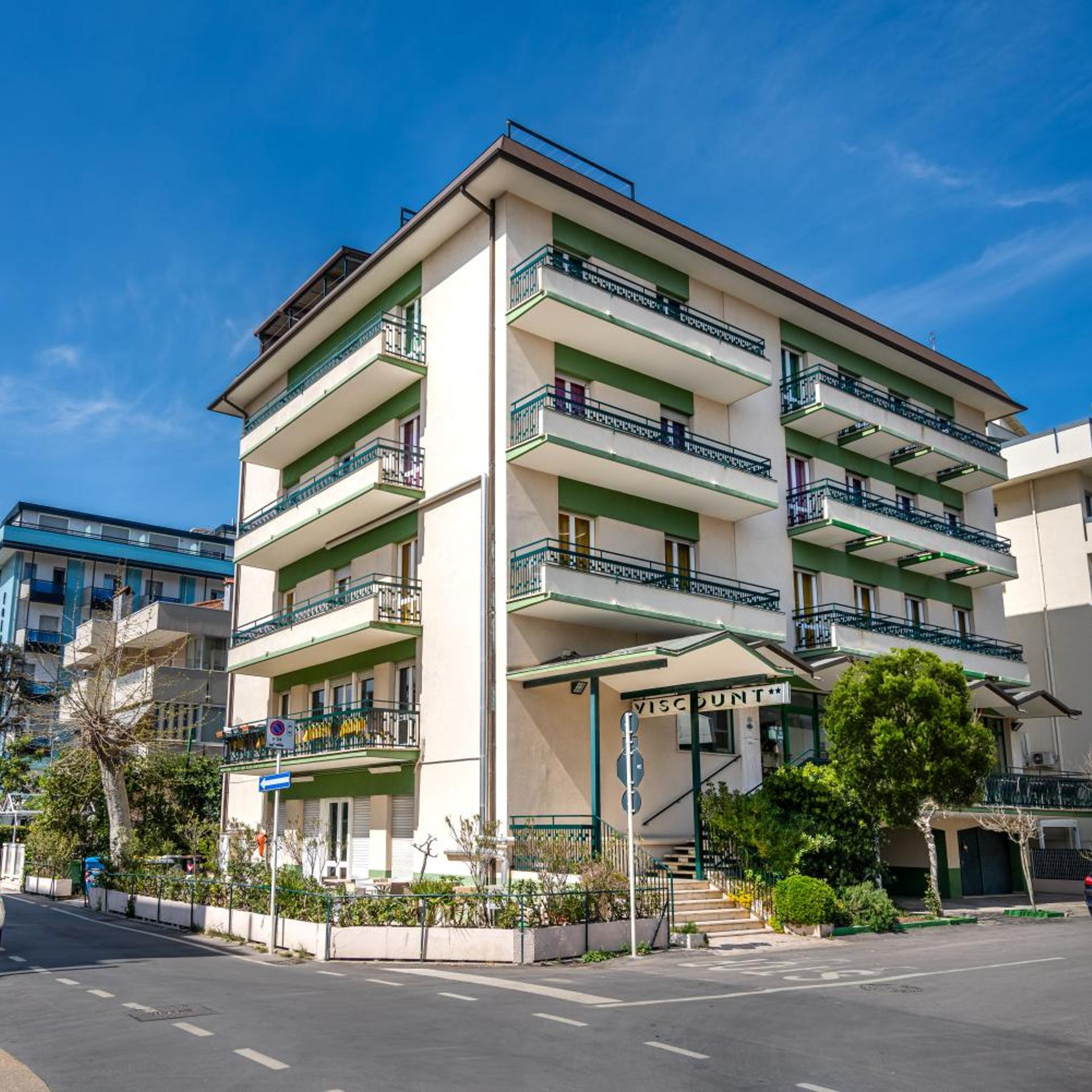 Hotel Viscount Riccione 57/65