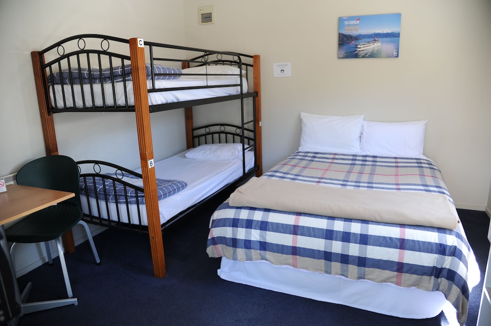 Blenheim TOP 10 Holiday Park 20/56