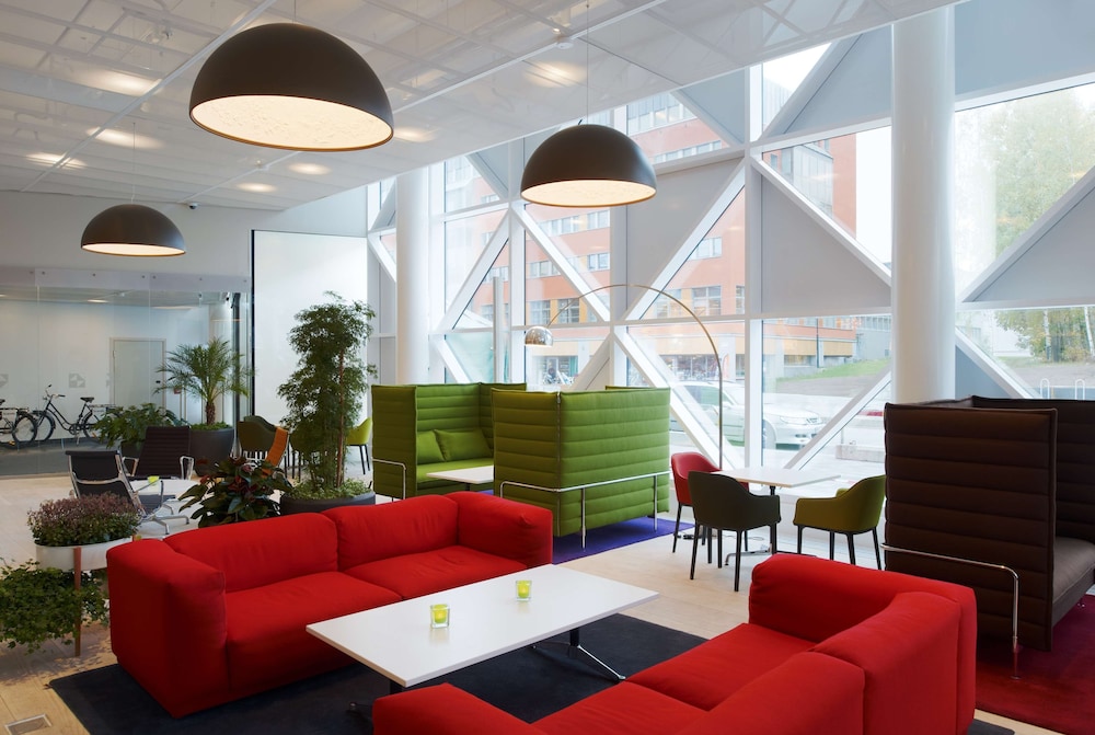 Scandic Victoria Tower 40/49