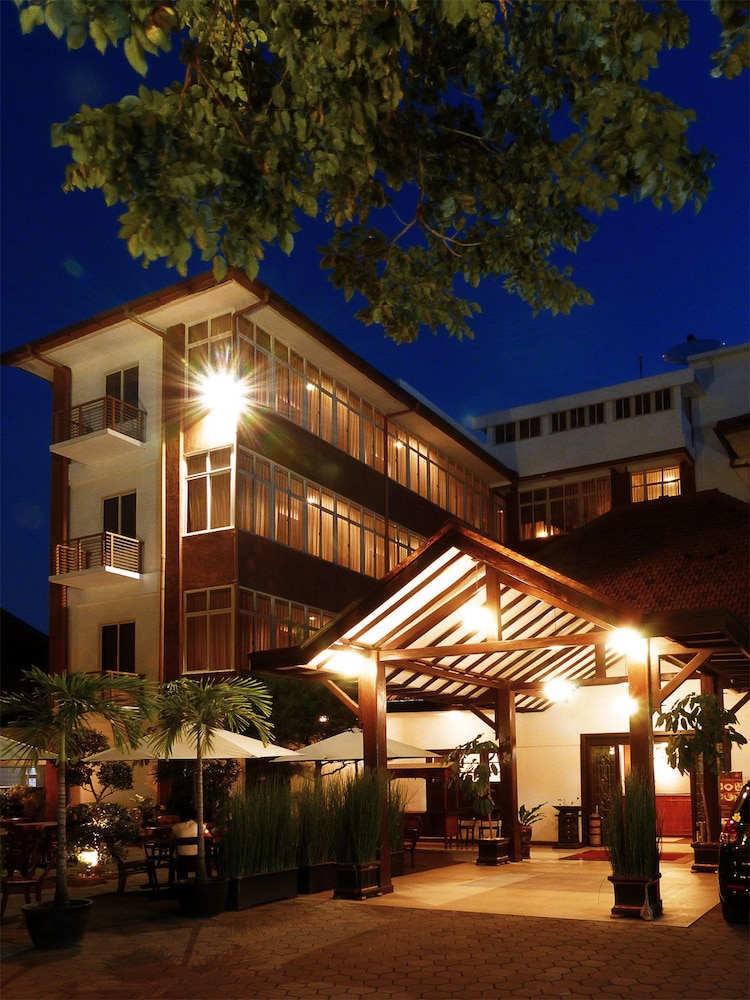 Sagan Heritage Hotel 1/25