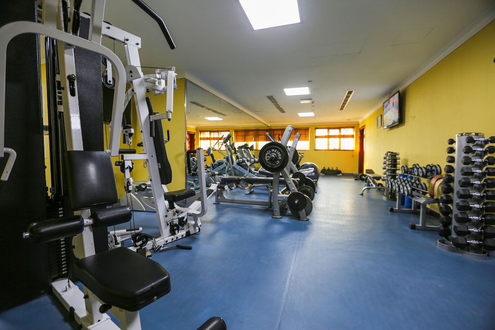 sport facilities