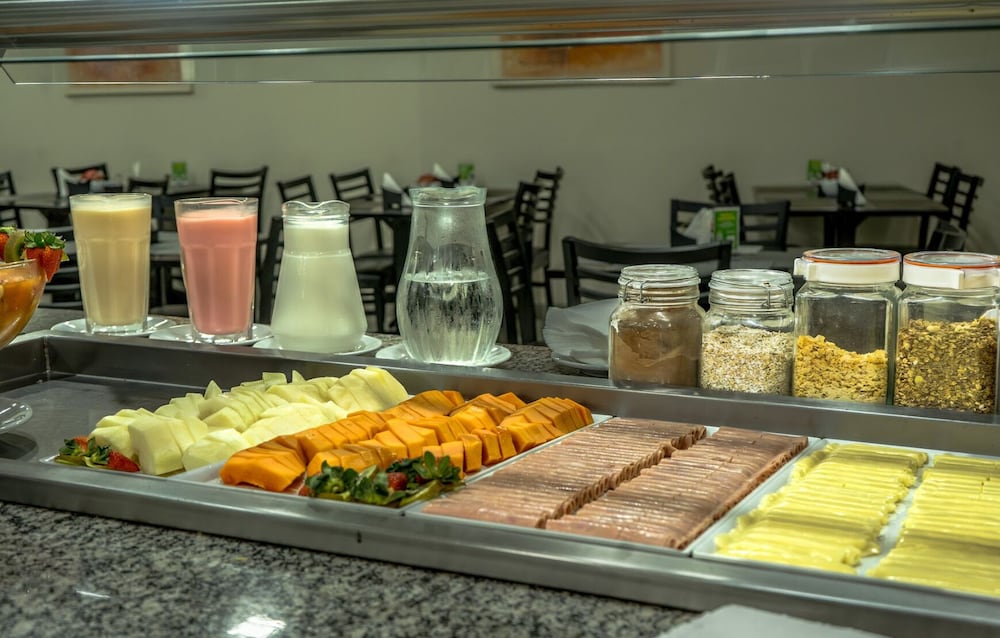 Hotel Dan Inn Express Porto Alegre By Nacional Inn photo3
