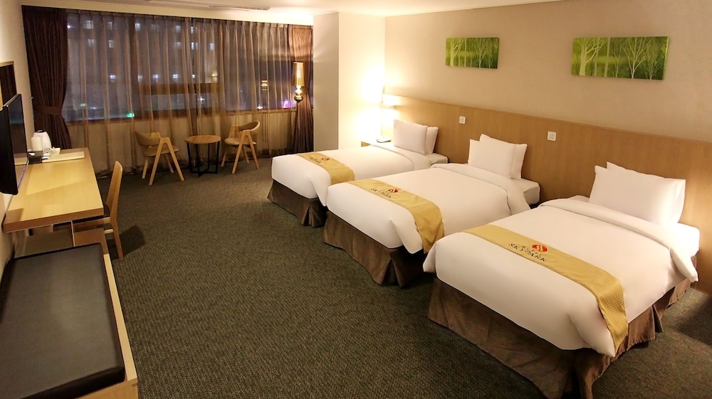 Hotel Skypark Jeju I 29/42