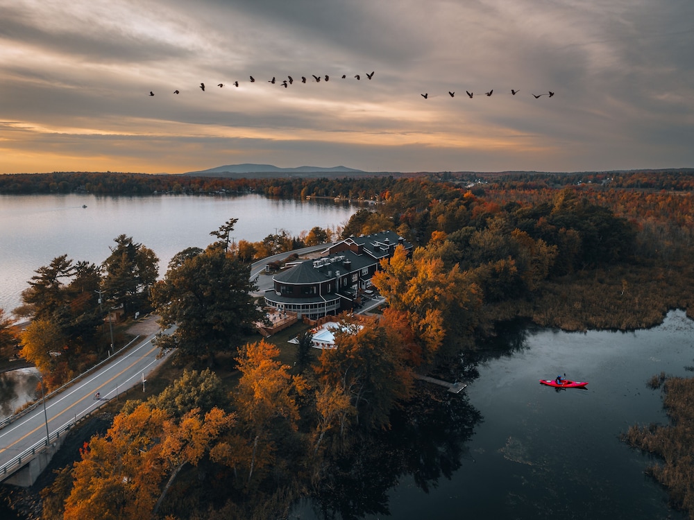 Hotel Lac Brome, BW Signature Collection 57/60