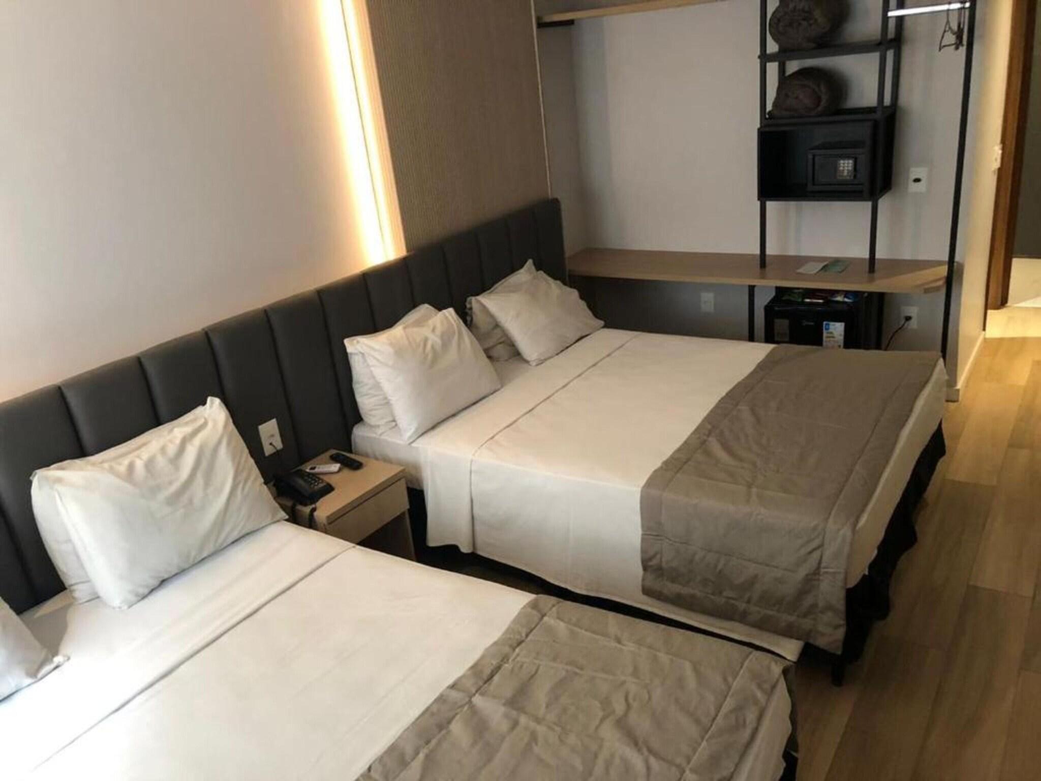 Luxury, Triple