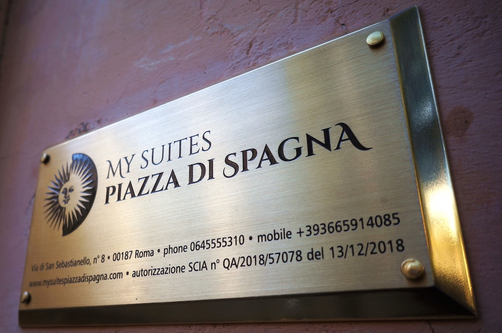 My Suites Piazza Di Spagna 23/43
