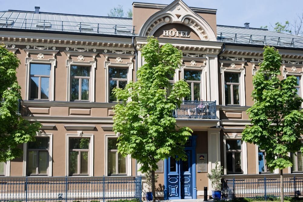BEST BALTIC Hotel Druskininkai Central 1/32
