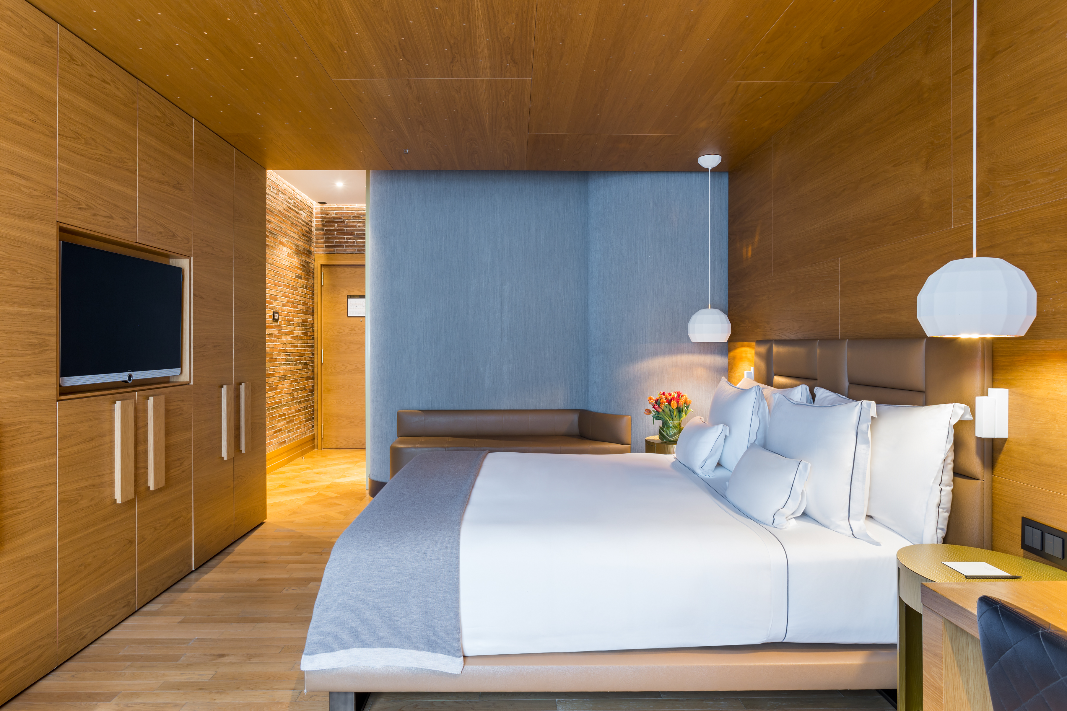 جناح جونيور مفرد، Monument Hotel 3/6