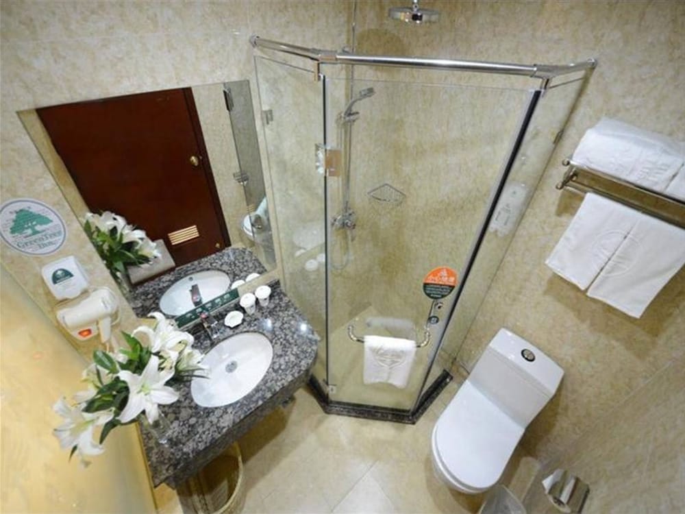 GREENTREE INN JIANGSU HUAIAN ECONOMIC DEVELOPMENT ZONE HECHANG ROAD BUSINESS HOTEL 52/52