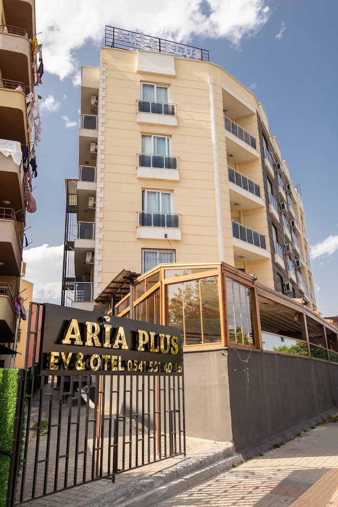 Aria Plus Ev Otel 1/50