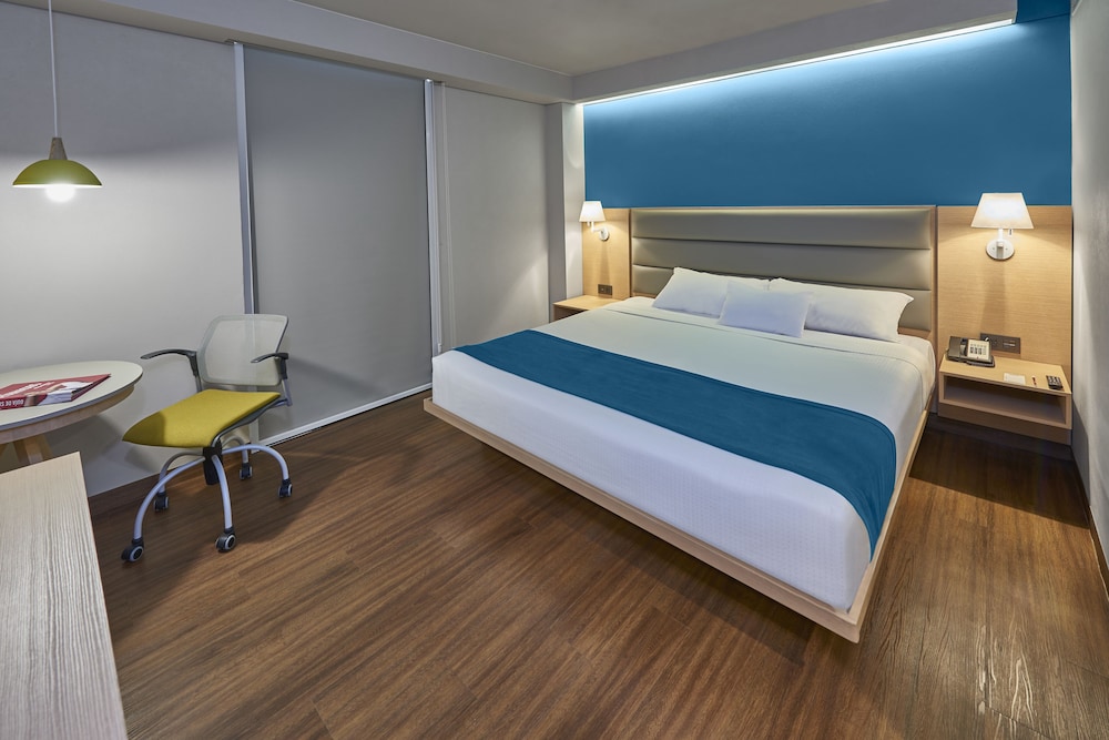City Express Suites by Marriott Ciudad de Mexico Anzures 11/61