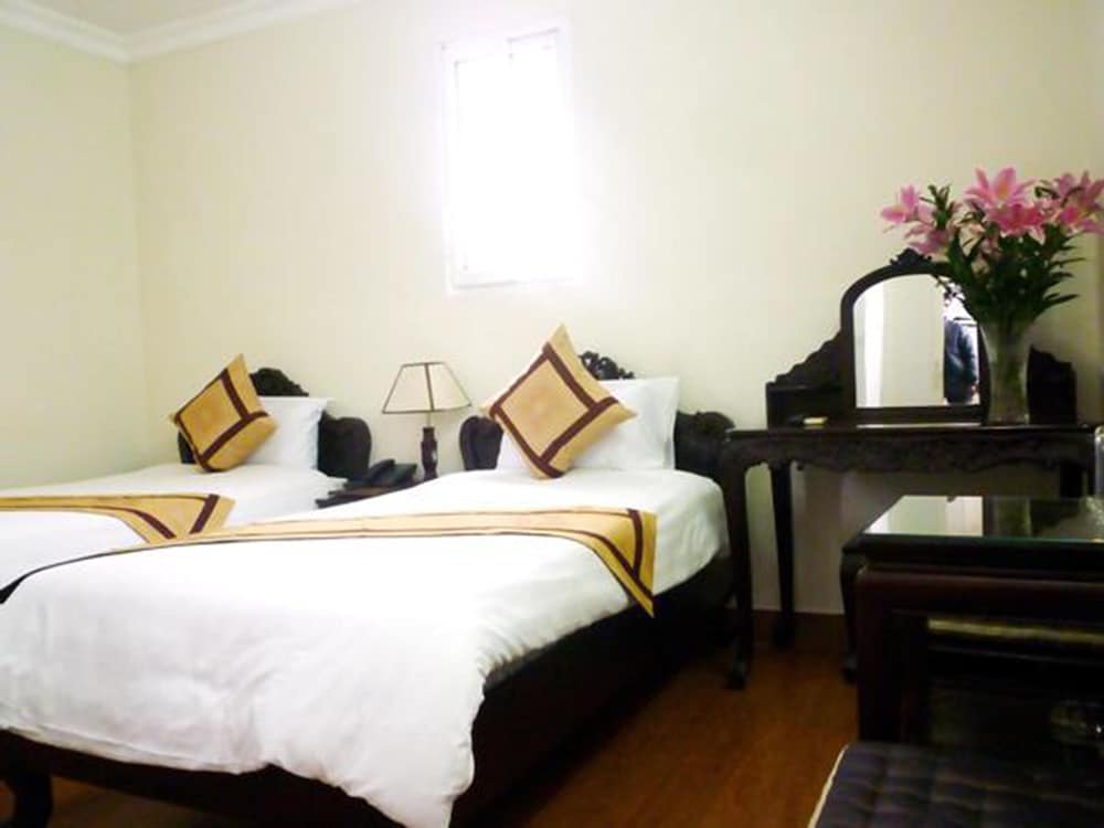 Hanoi City Hostel 14/49
