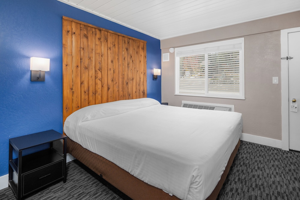 Standard, King Bed, Accessible 2/4