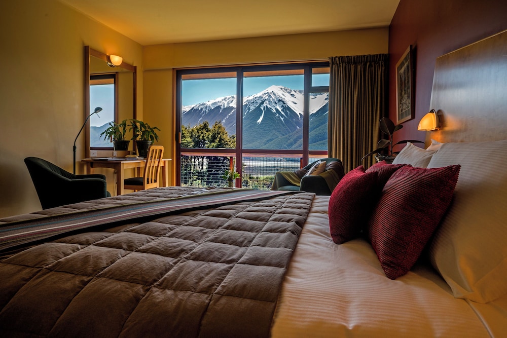 Wilderness Lodge Arthurs Pass 10/43