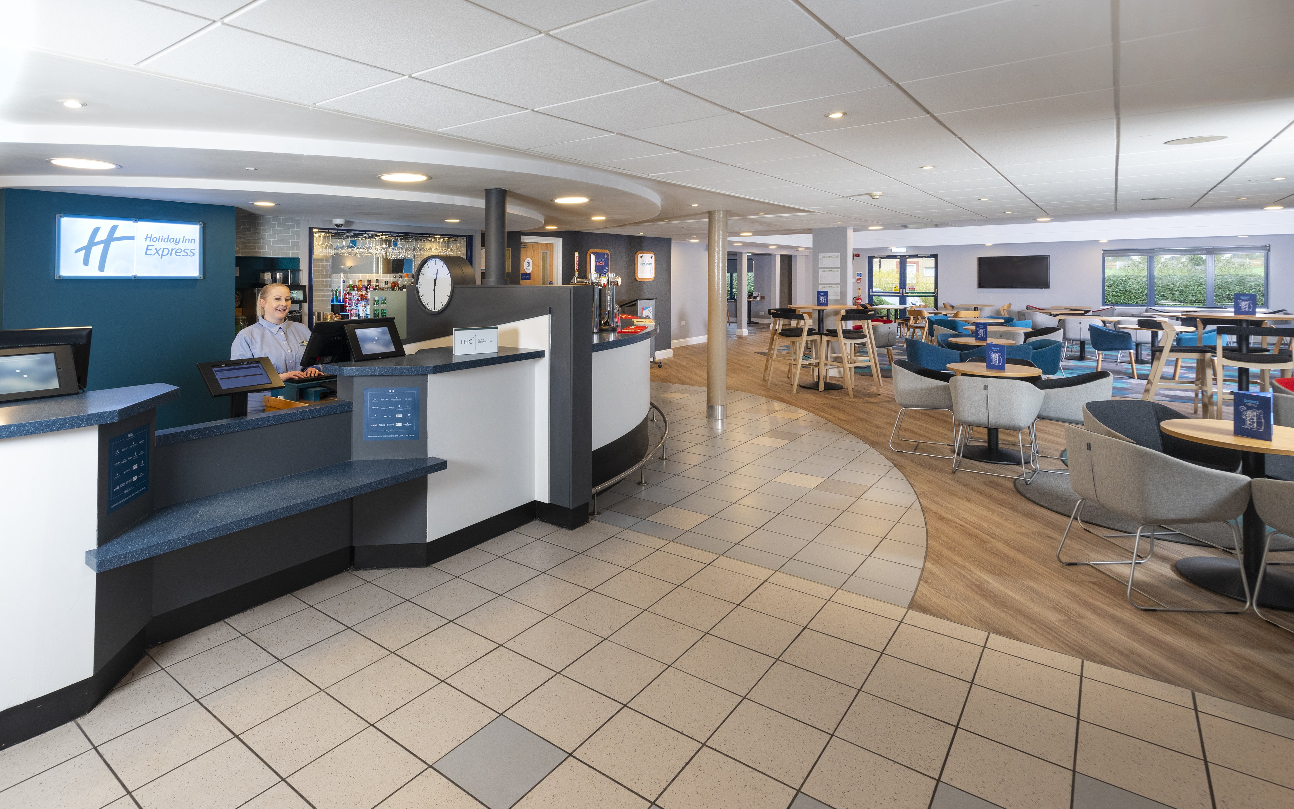 Holiday Inn Express Stafford, an IHG Hotel 16/61