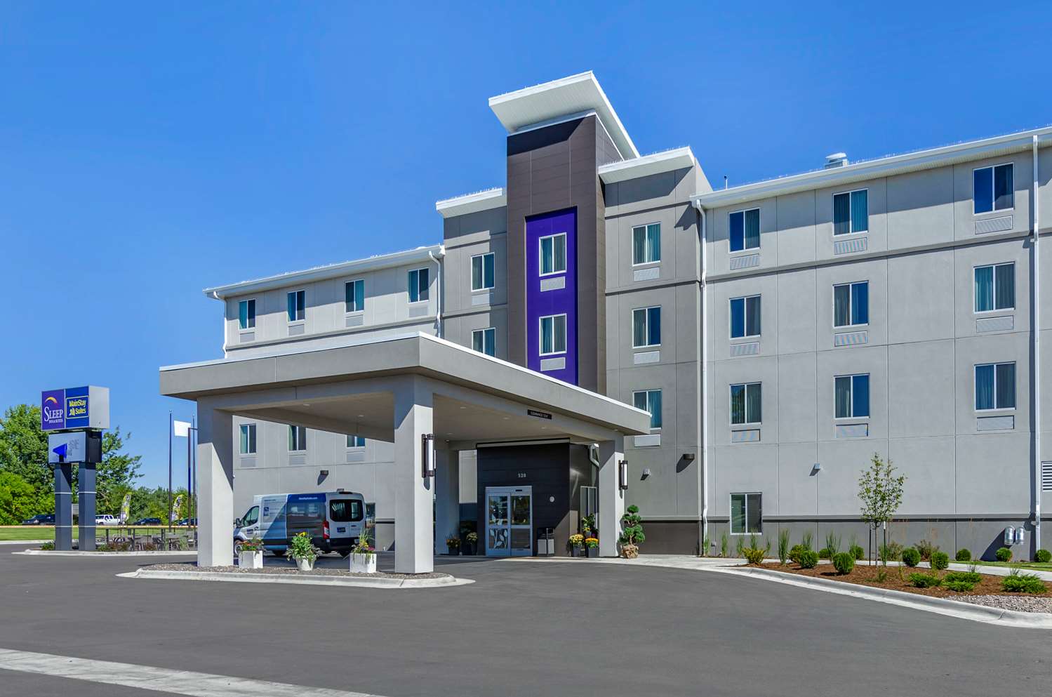 Sleep Inn & Suites Great Falls Airport 45/48