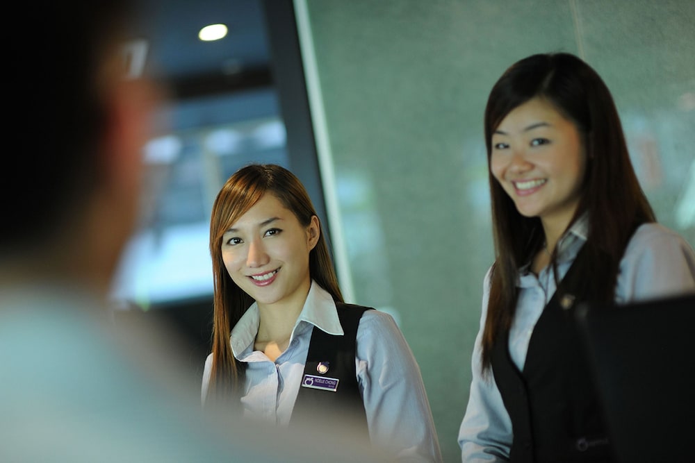 LE APPLE BOUTIQUE HOTEL @ BUKIT BINTANG 22/24