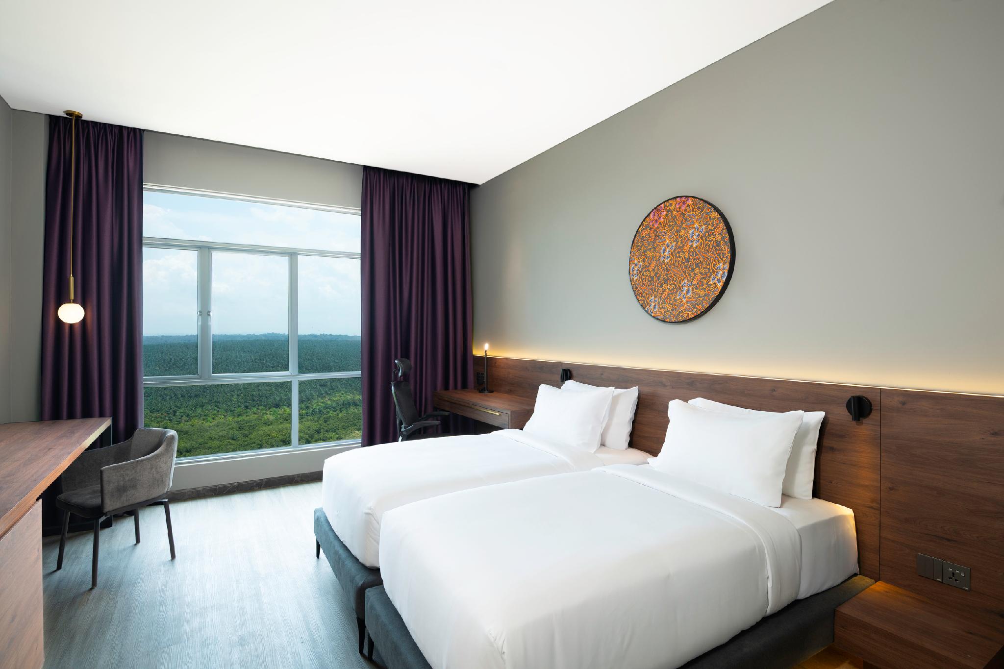 Superior, Forest View