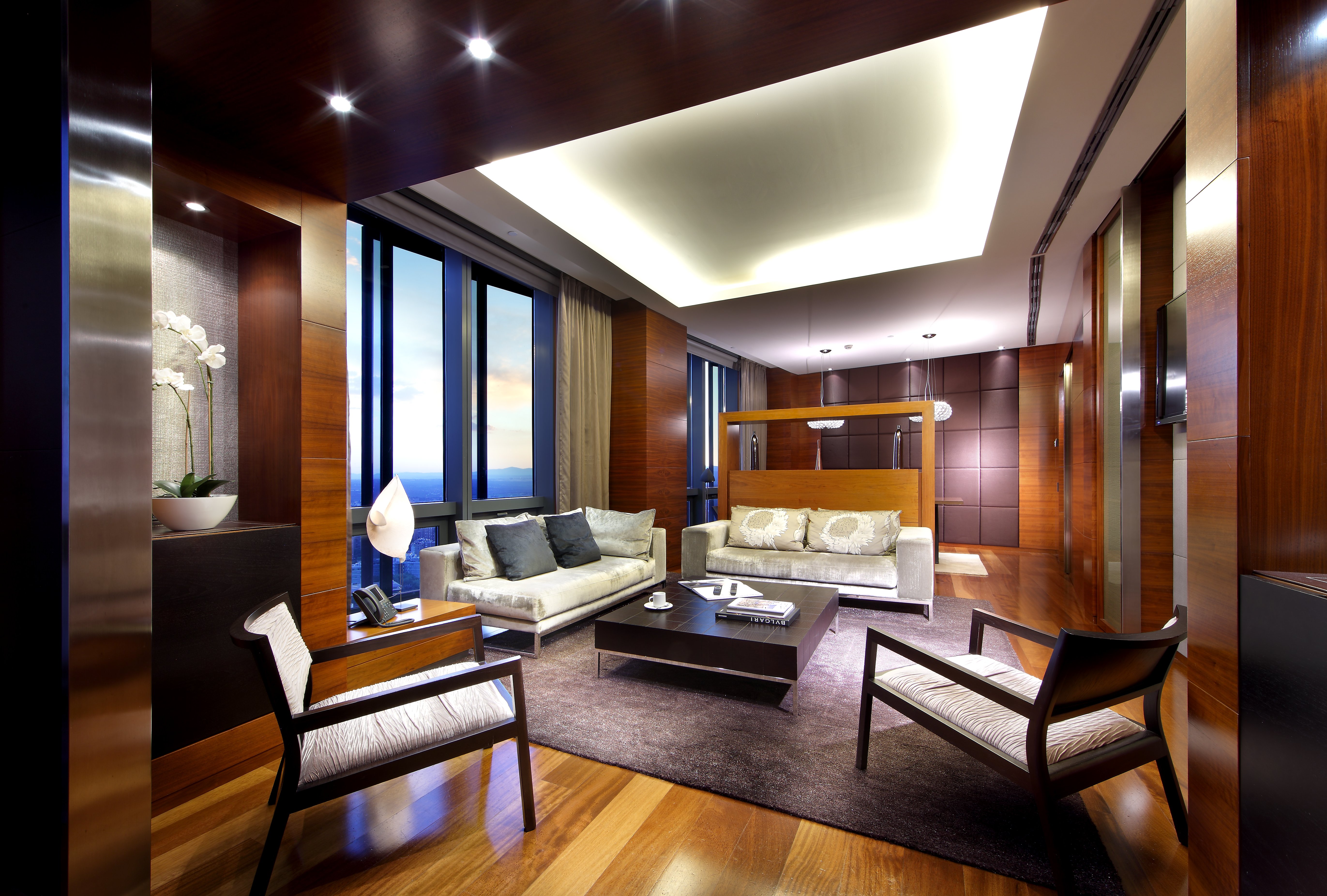 Eurostars Madrid Tower 37/69