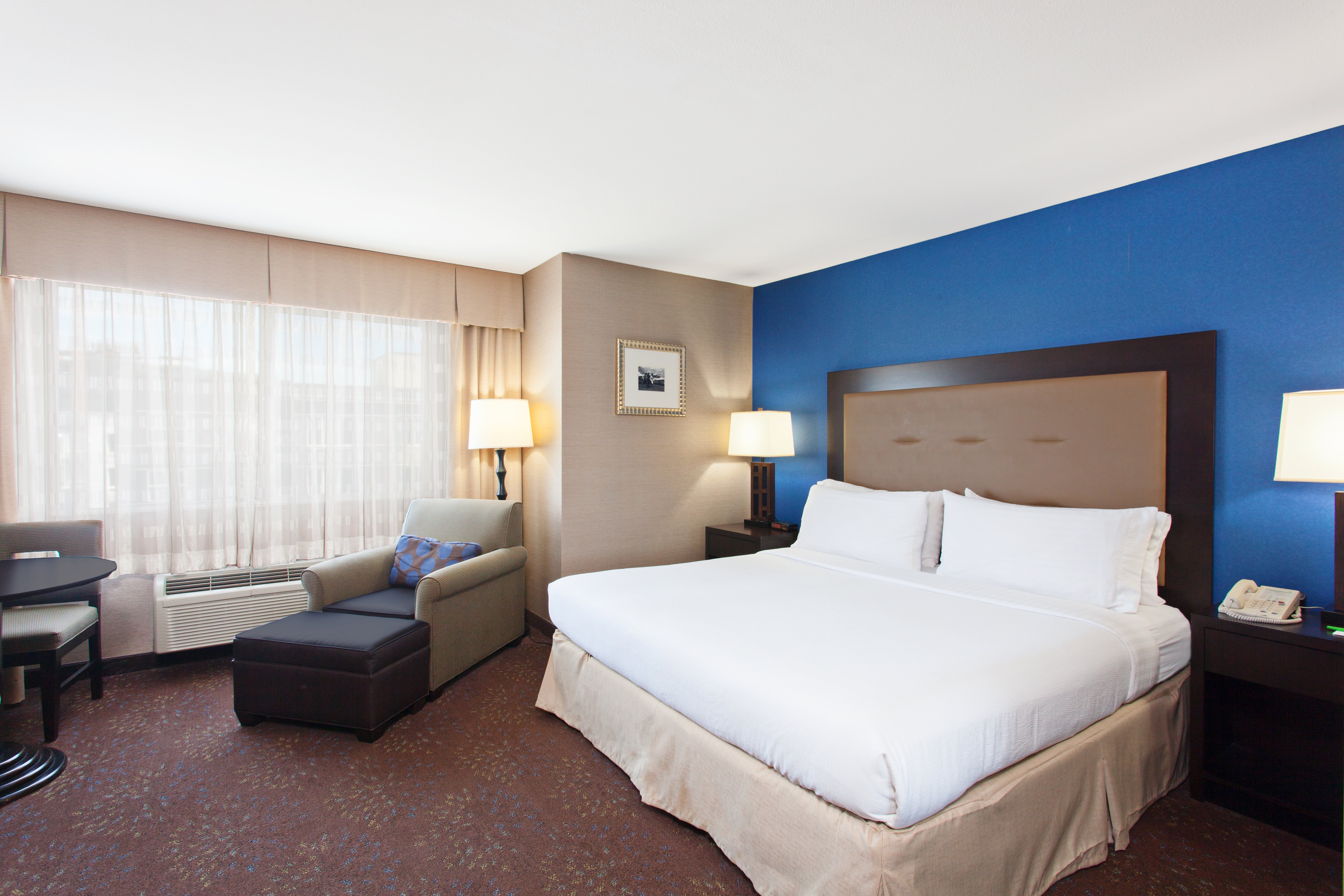 Holiday Inn Seattle Downtown 22/76
