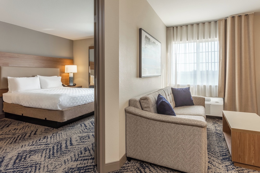 1 Bedroom, Suite, Single Bed