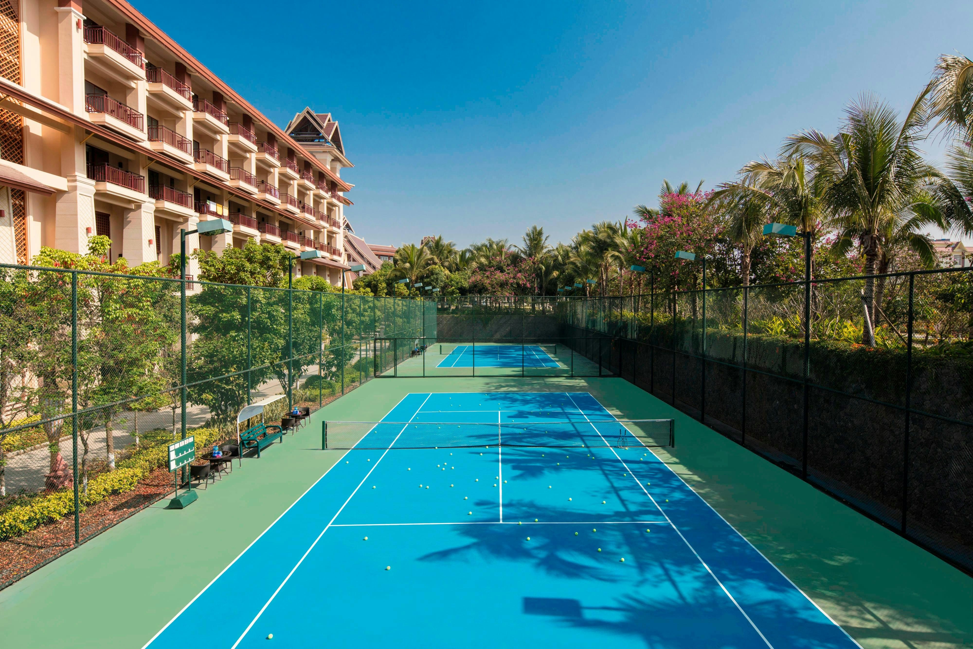 Sheraton Grand Xishuangbanna Hotel 22/74