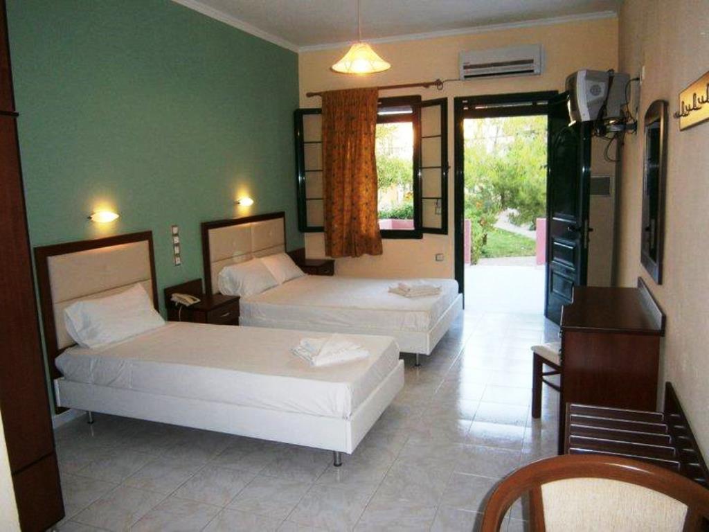 Room at Portego Hotel, Zakynthos