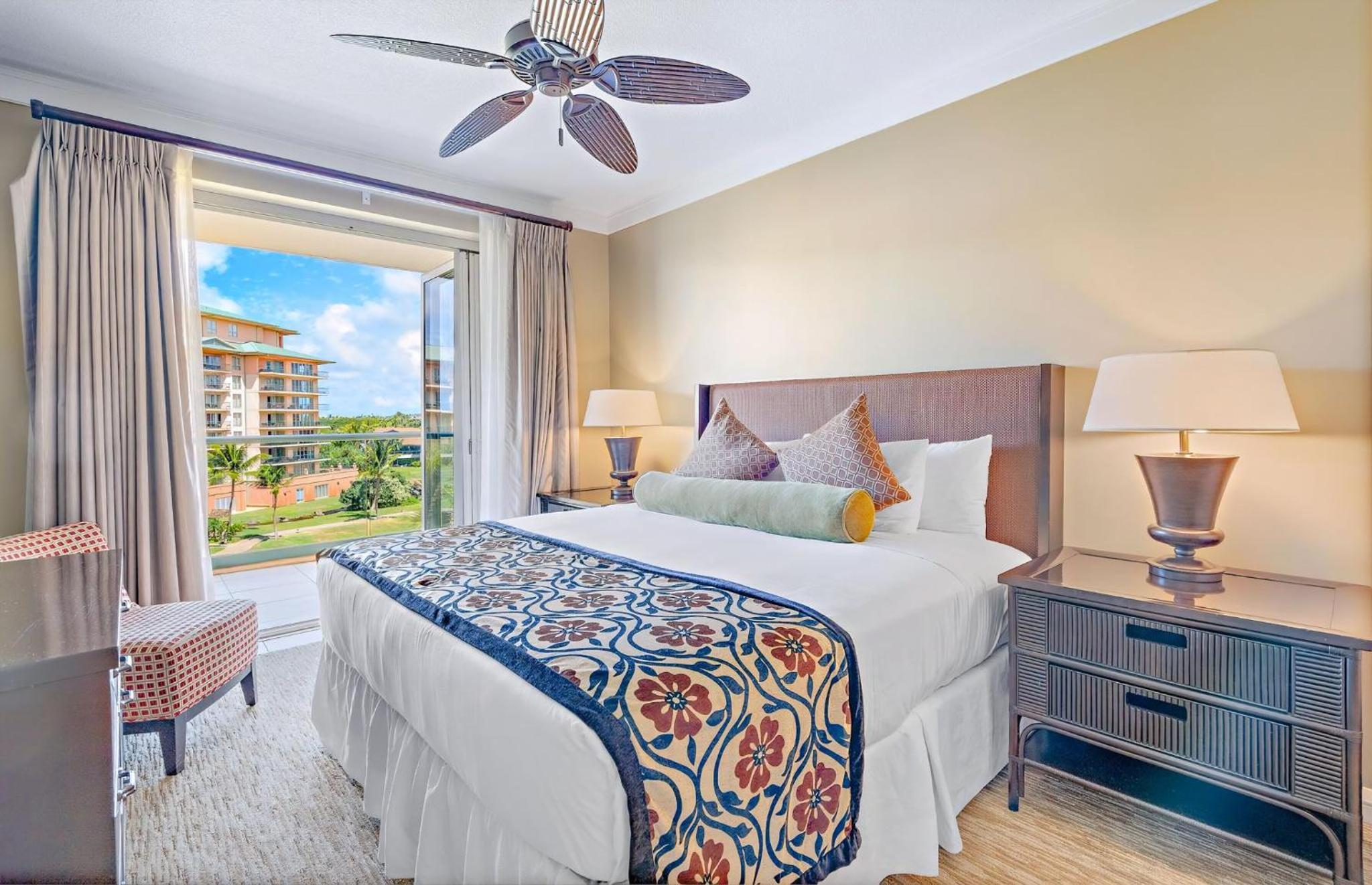 1 Bedroom, Family Suite, Water View