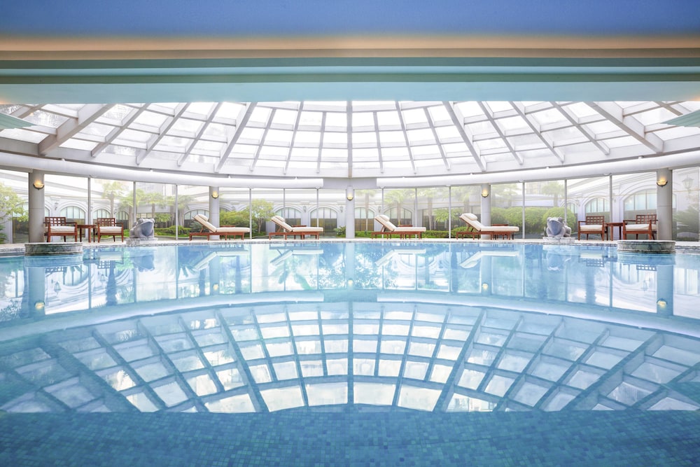 Shanghai Marriott Hotel Hongqiao 30/63