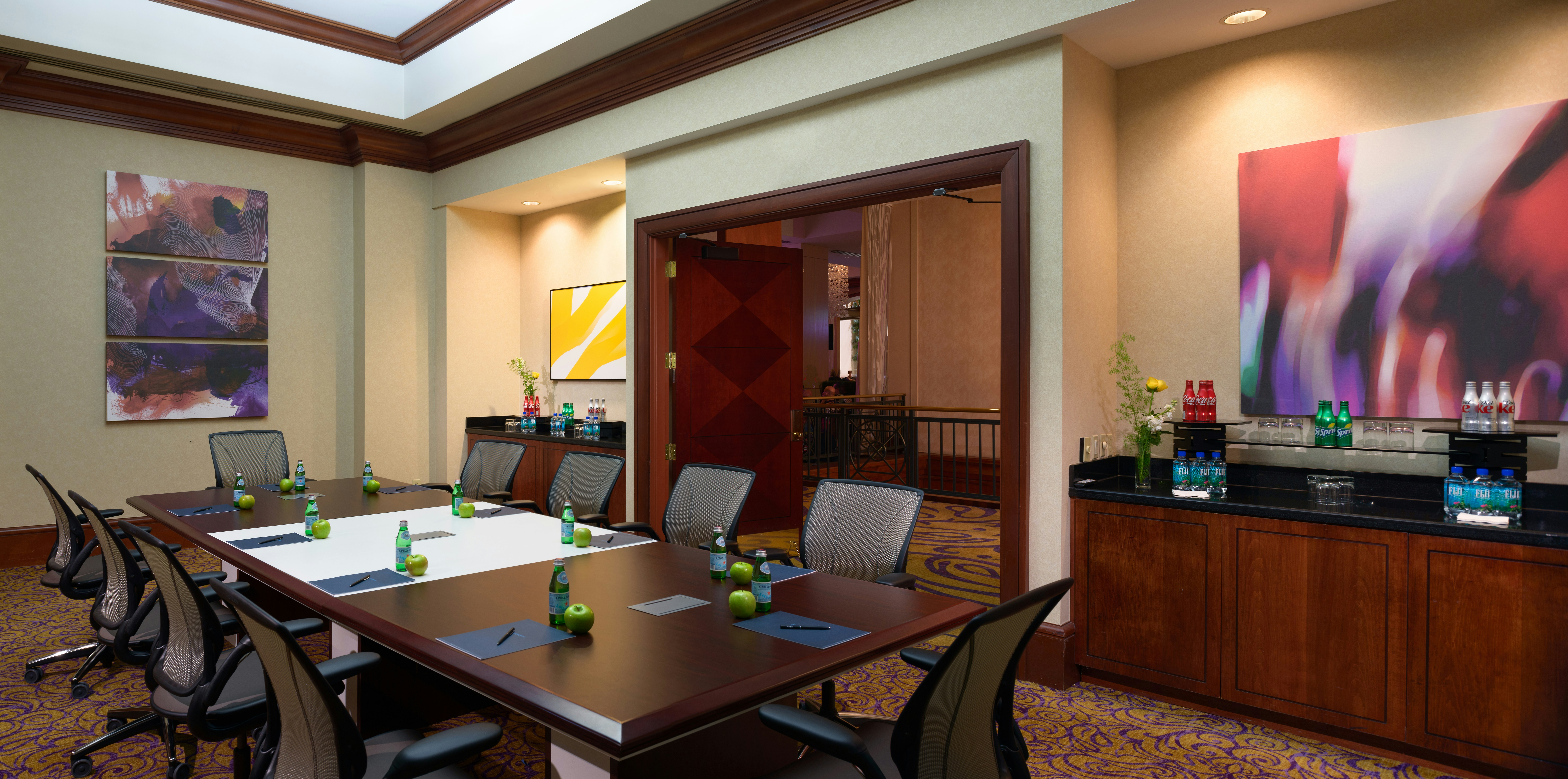 Hilton Charlotte Uptown (ex Hilton Charlotte Center City) 56/82
